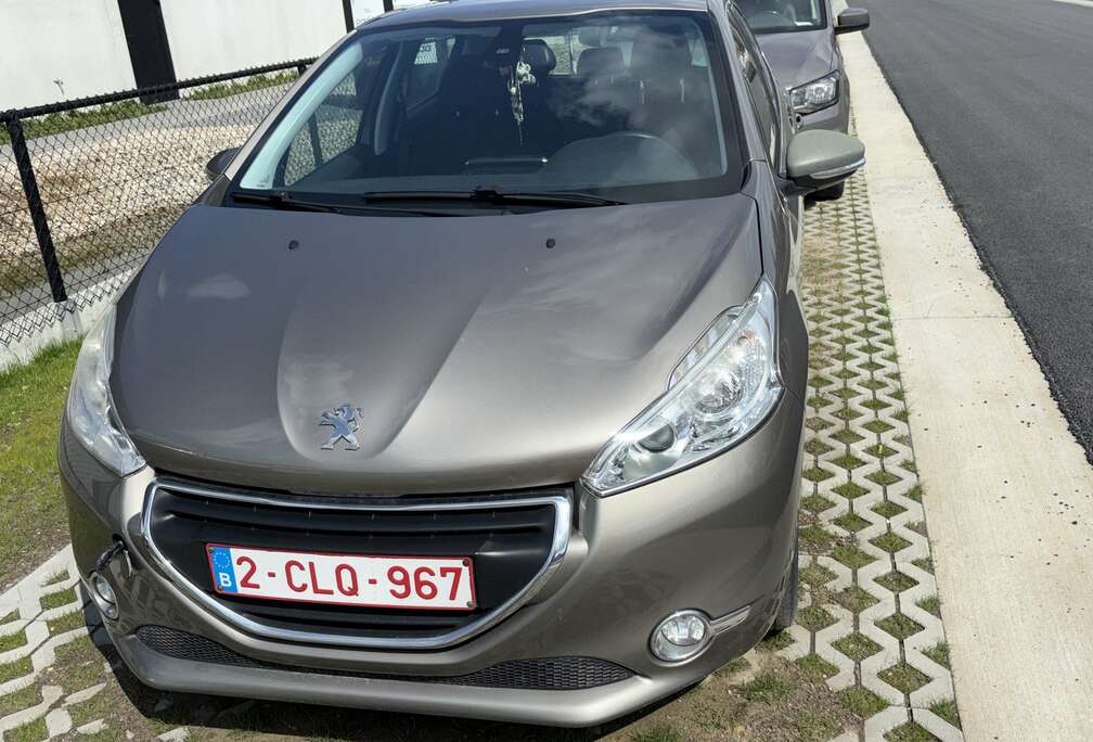 Peugeot PureTech 82 Active