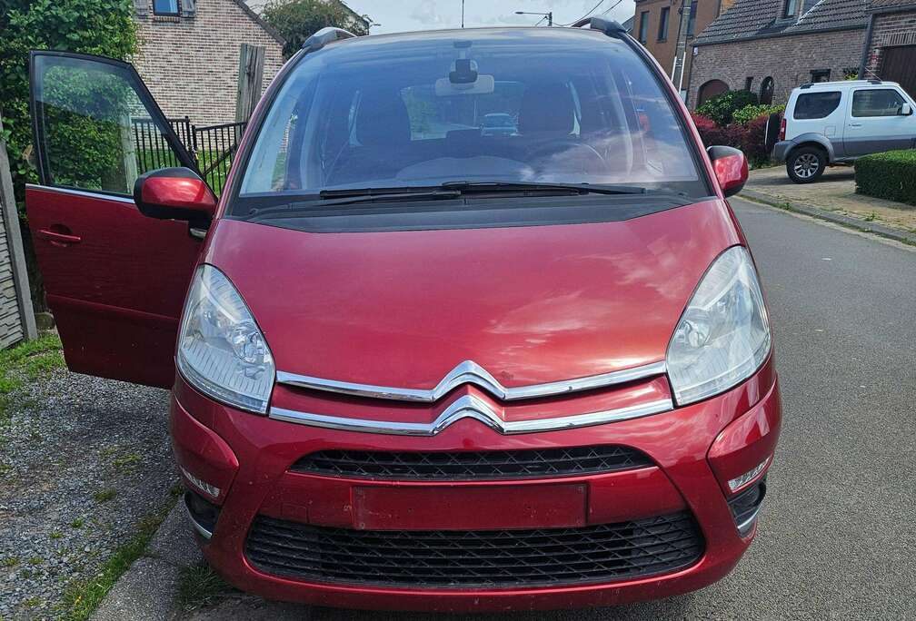 Citroen C4 Picasso 1.6 e-HDi Business GPS FAP BMP/EGMV(Fl.)