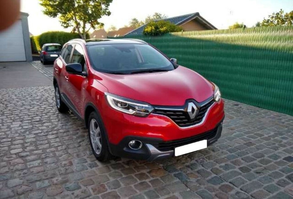 RENAULT KADJAR 1.6 DCI 130 ENERGY BUSINESS