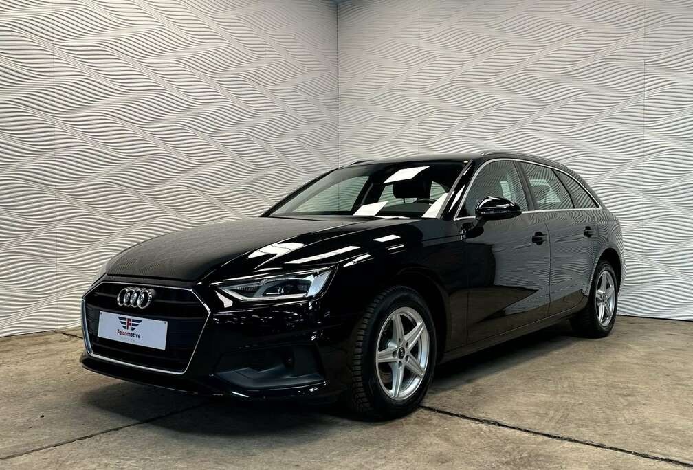 Audi 30TDI*S-TRONIC*NAVI*PDC*LED*AVANT*
