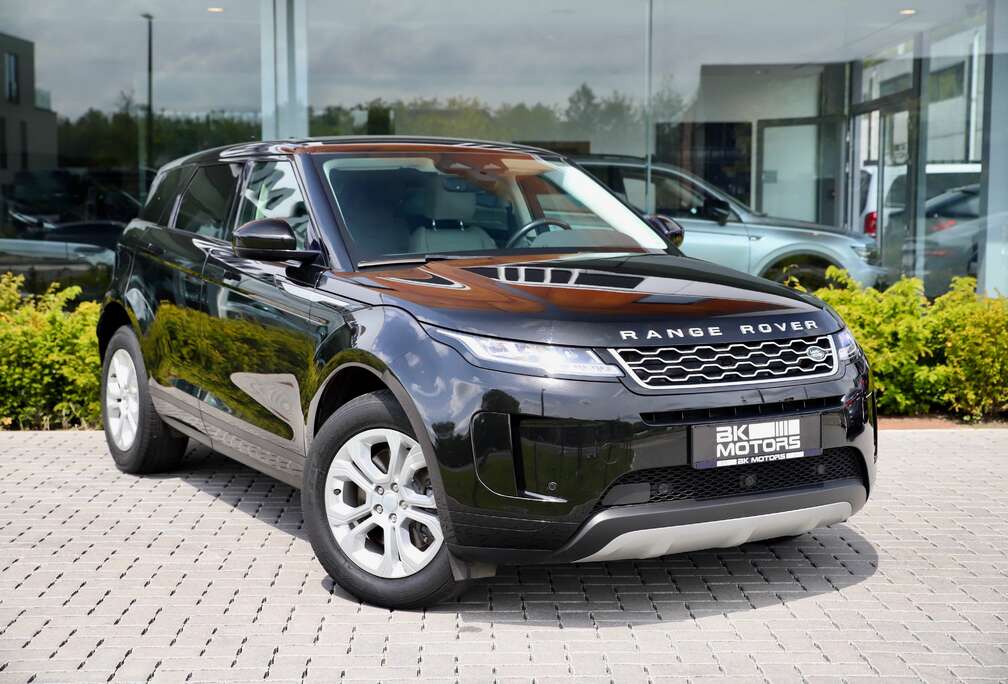 Land Rover P160 1.5T MHEV - Camera-Cruise-Carplay-LED-Zetelverwarming-...