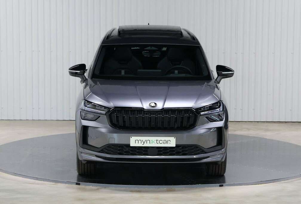 Skoda TSI Hybrid DSG7 Sportline 7 pl.