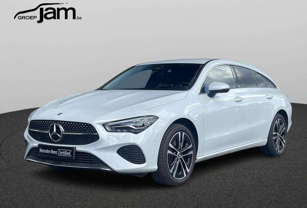 Mercedes-Benz e Business Line