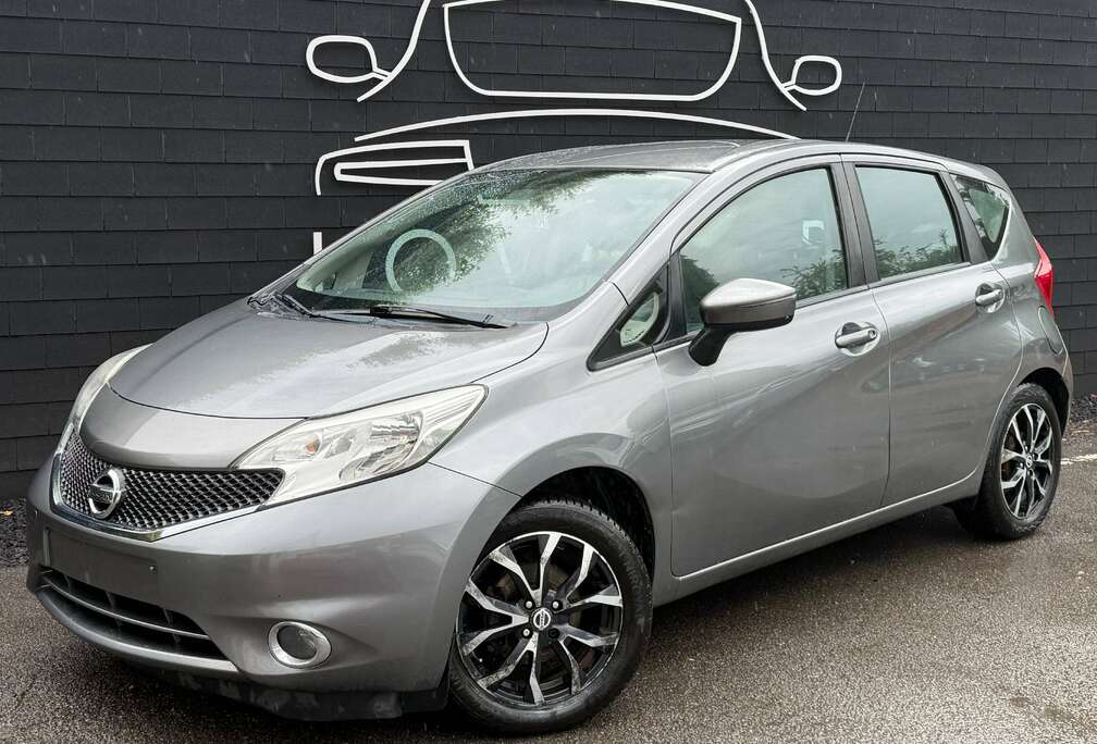 Nissan 1.2+AIRCO+JANTES+EURO 6B
