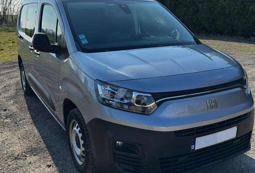 Fiat L2 - 1.3 Multijet 130cv - Bte Auto - Garantie Fiat 2 ans