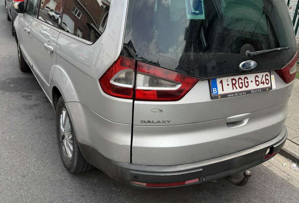 Ford 2.0 TDCi DPF Ambiente
