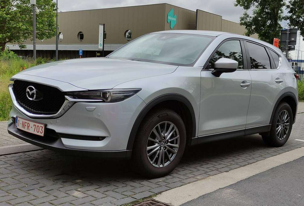 Mazda CX-5 2.0i SKYACTIV-G 2WD Premium Ed. (EU6d-T)