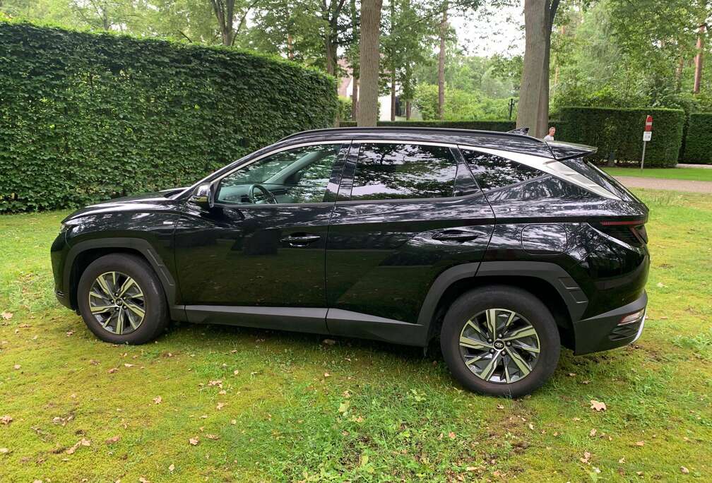 Hyundai Tucson 1.6 T-GDi MHEV Feel