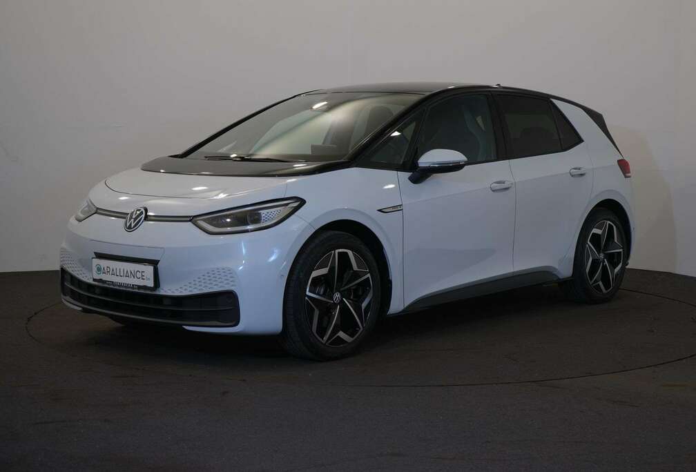Volkswagen Pro S 77kwhPack Assistance+Pompeintérieur Top Sport