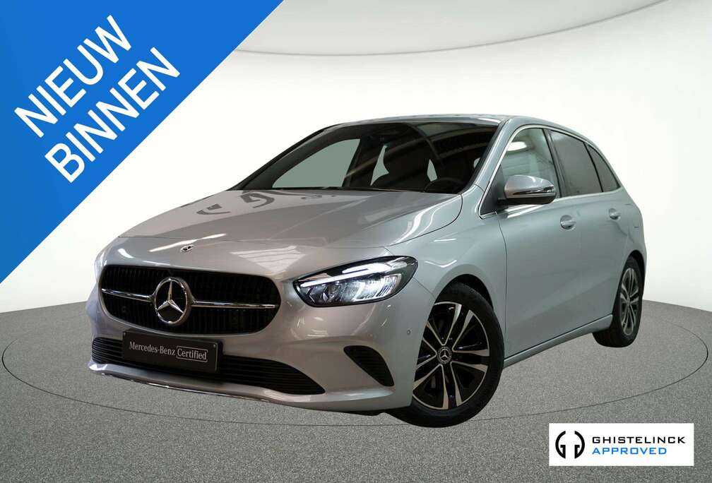 Mercedes-Benz Business Line 180 Business Line