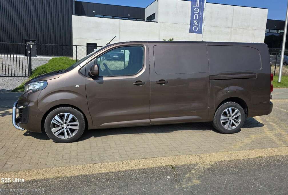 Peugeot 2.0 BlueHDi L3 Long Premium
