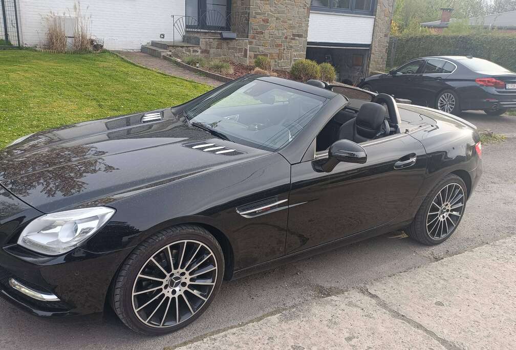 Mercedes-Benz SLK 200 Edition 1