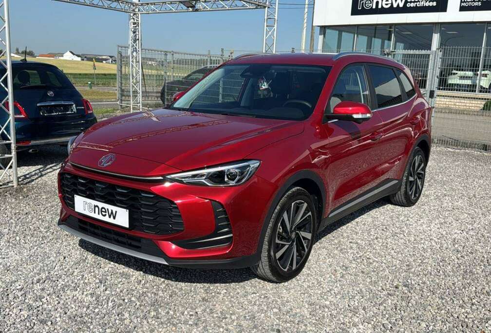 MG Hybrid+