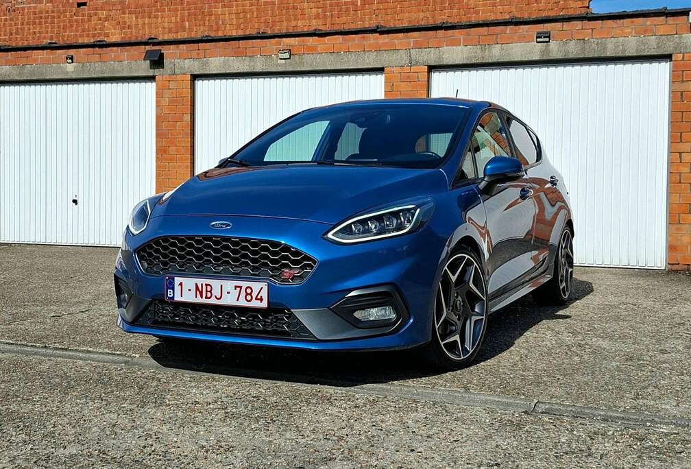 Ford Fiesta ST 1.5 EcoBoost Performance Pack