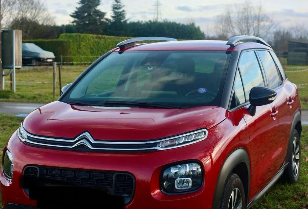 Citroen C3 Aircross PureTech 110 Stop