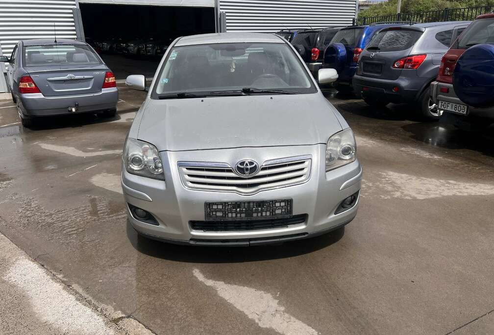 Toyota 1.8  VVT-i Linéa Sol ONLY EXPORT