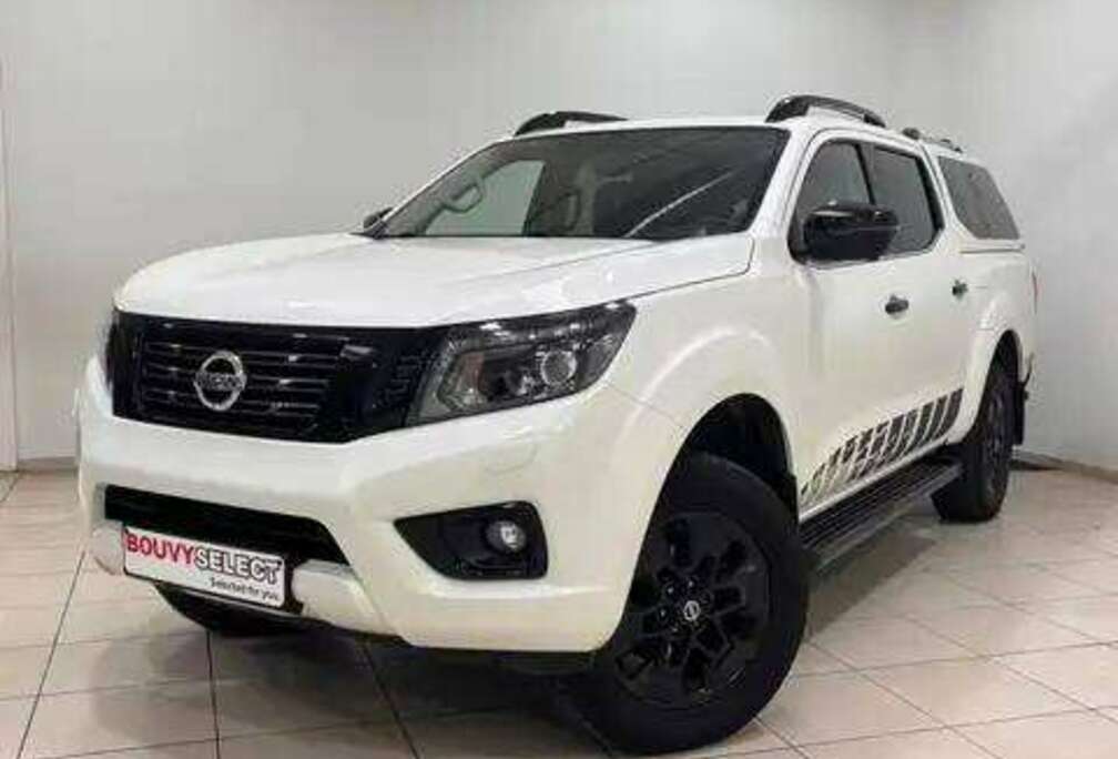Nissan 2.3 dCi 4WD N-Guard