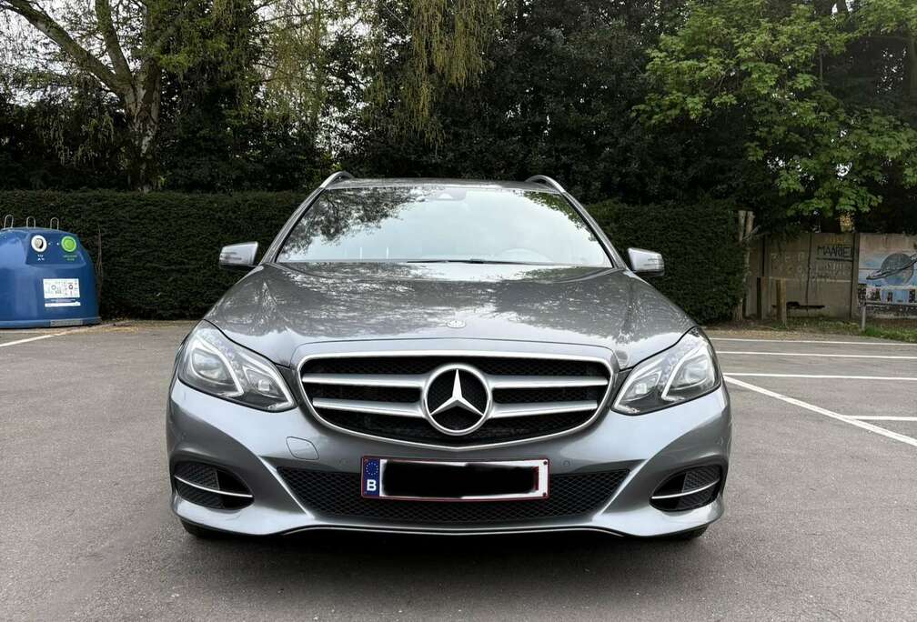 Mercedes-Benz BlueTEC Edition
