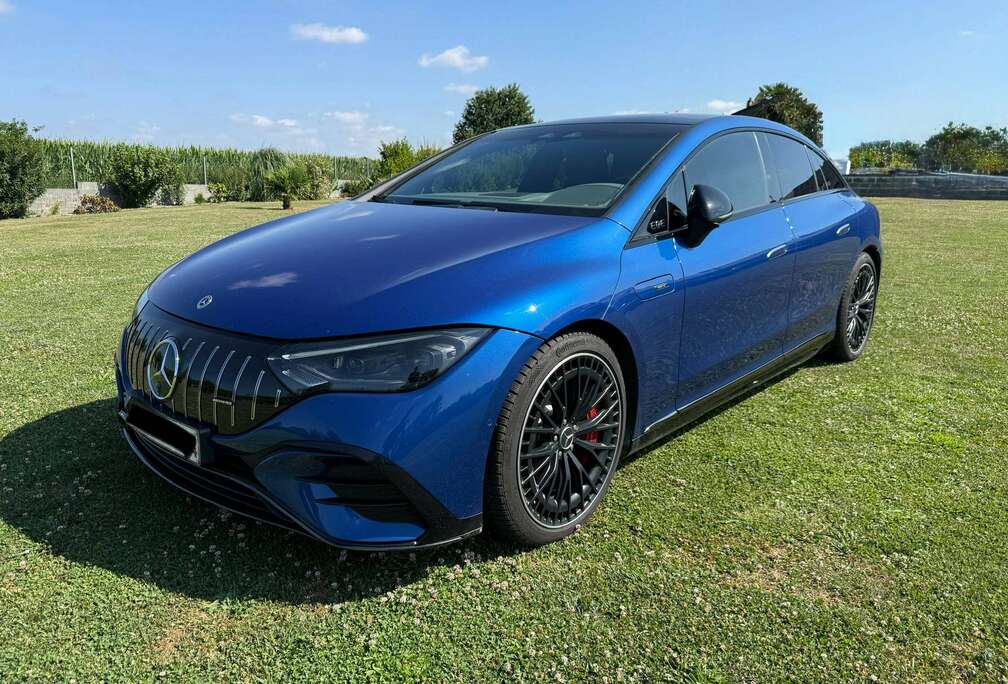 Mercedes-Benz EQE AMG 90.6 kWh 43 4-Matic