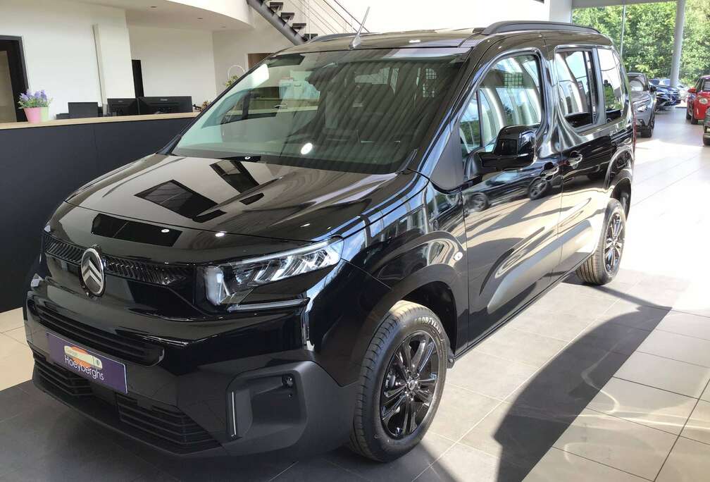 Citroen 1.5 NIEUW AUTOMAAT BJ04/2026 10KM AIRCO DAB