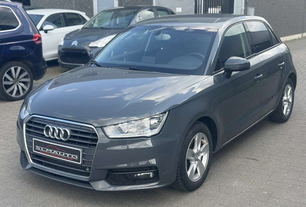 Audi A1 Sportback 1.6 TDi Design