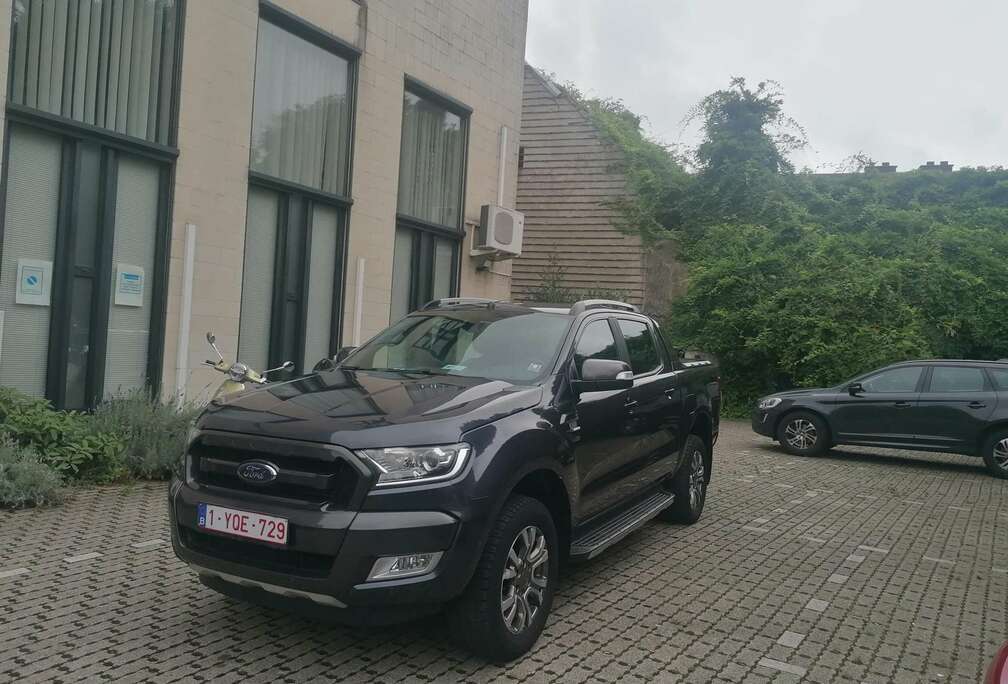 Ford Ranger Wildtrak