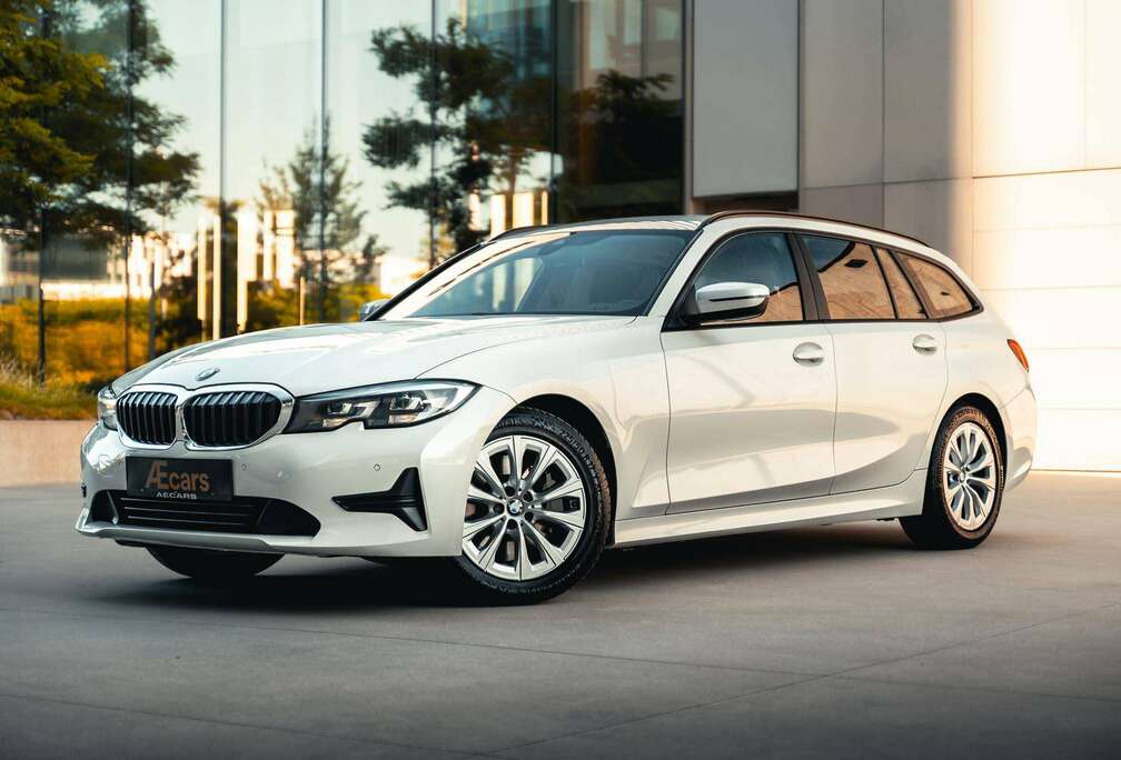BMW D / TOURING / ACTIVE GUARD / BMW LIVE COCKPIT / CC / BELGIAN