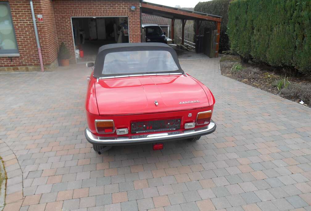 Peugeot S