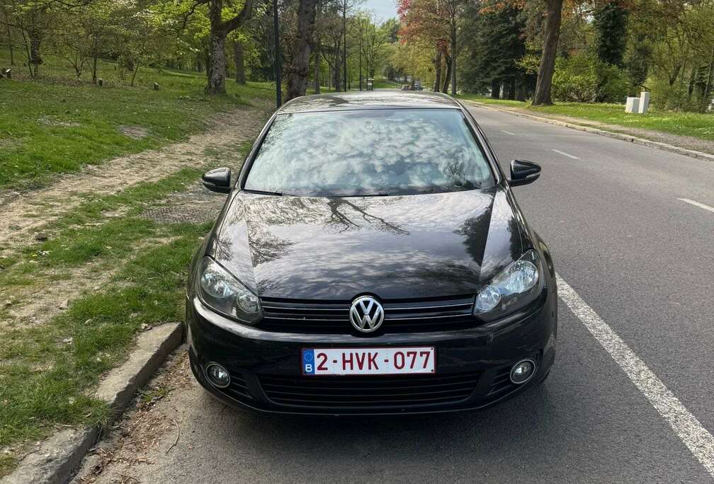 Volkswagen 1.4 TSI DSG Highline