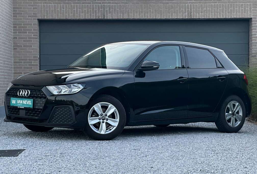 Audi A1 Sportback 25 TFSI Attraction (EU6AP) Attraction