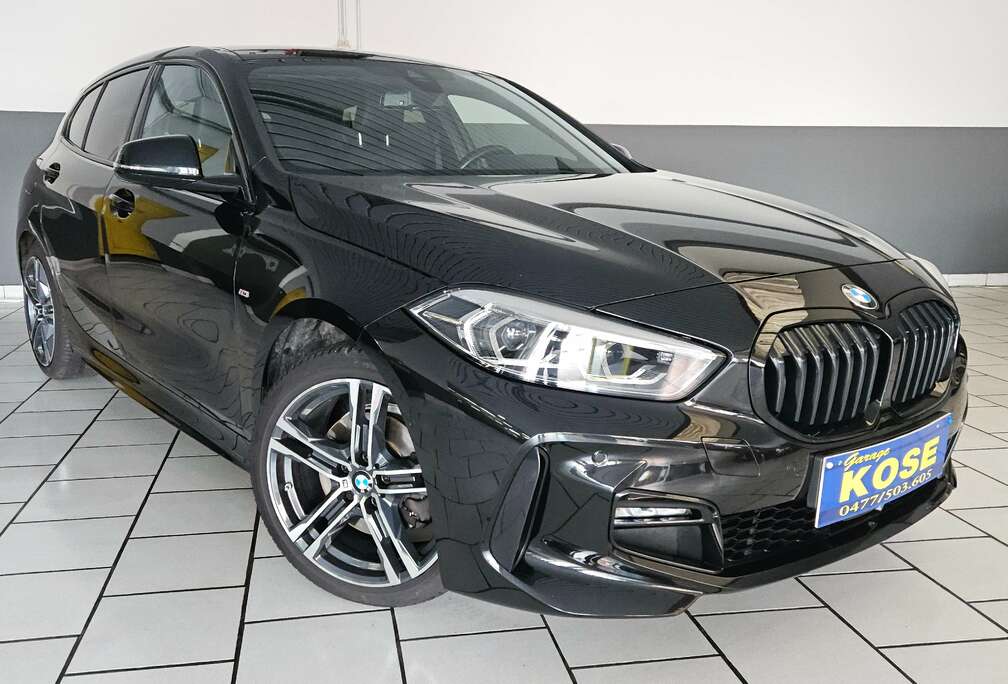 BMW PACK-M SPORT BOITE AUTO PHARES LED GPS 1ERE MAIN