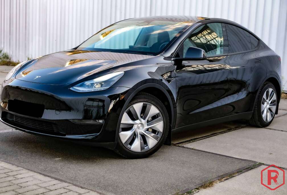 Tesla Long Range Dual Motor AWD Trekhaak Garantie