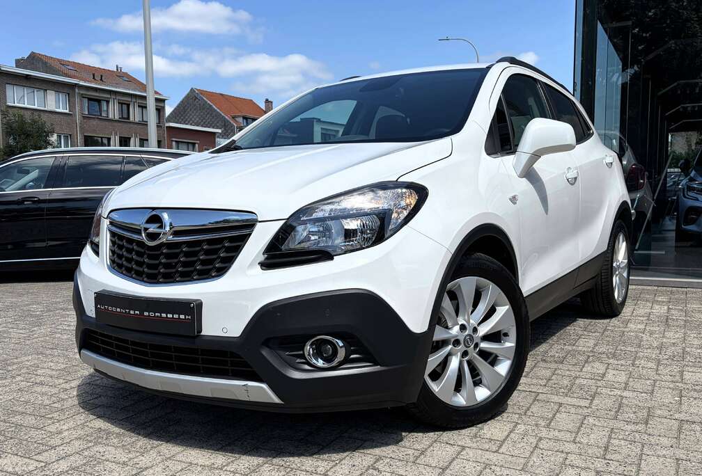 Opel 1.4 Turbo
