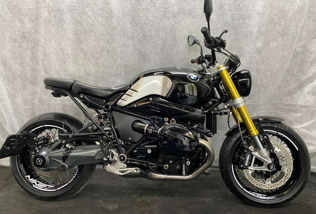 BMW BMW R NINE T PERFECTE STAAT *** garantie ***