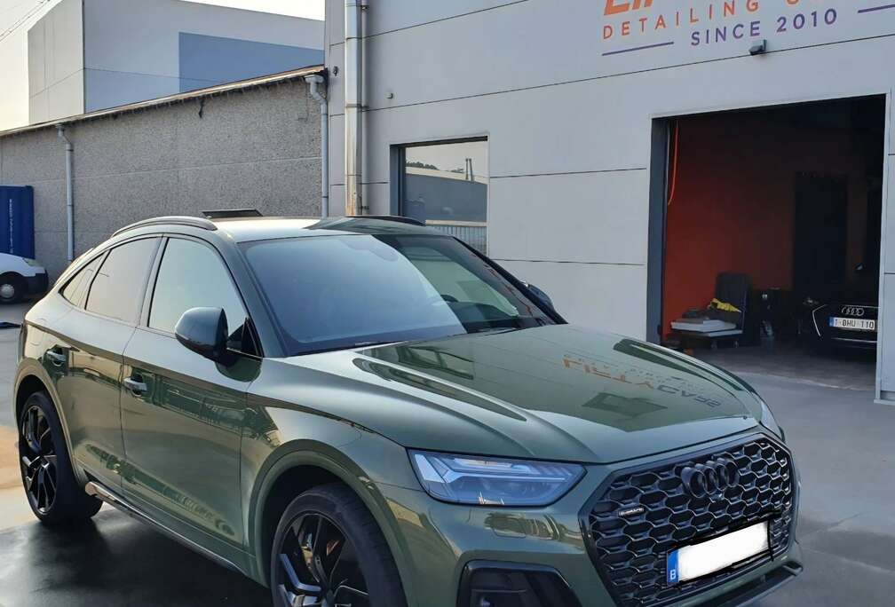 Audi 40 TDi Quattro Business Edition Advanced S tronic