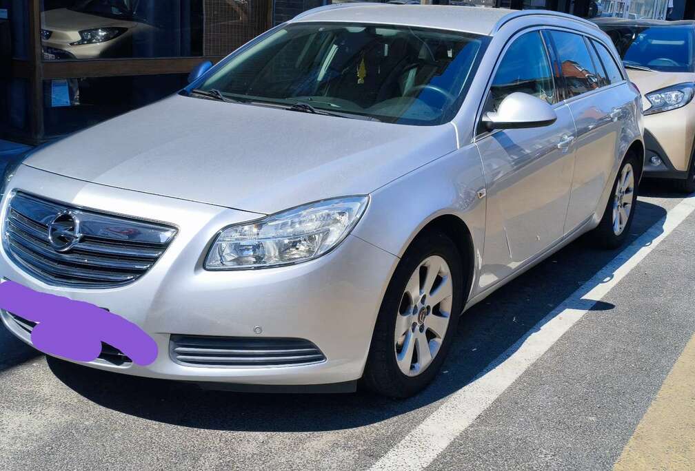 Opel 1.8 Sports Tourer Sport MET KEURING EN ROZE FORMUL