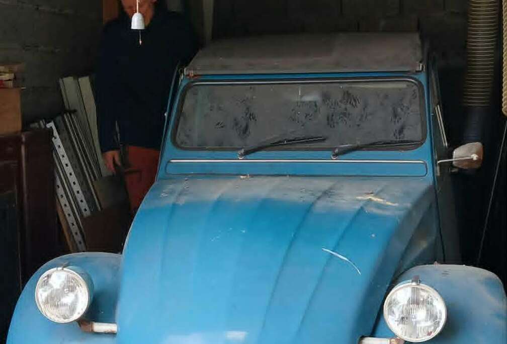 Citroen 6 Spéciale