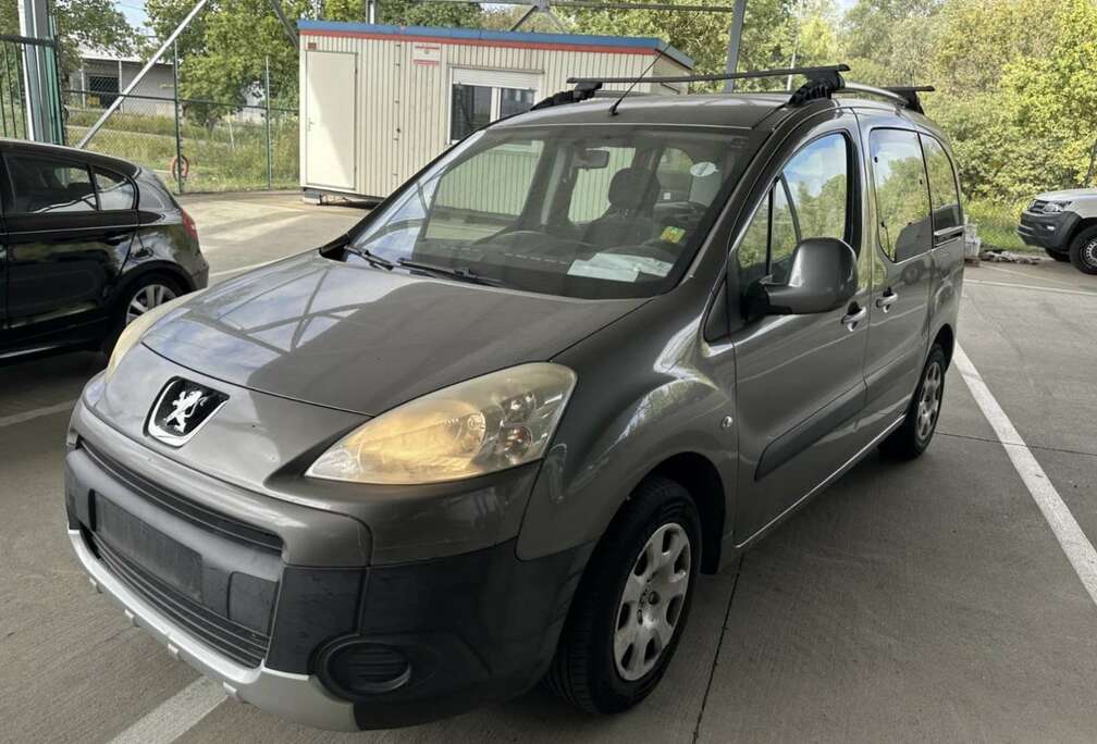 Peugeot Partner Tepee 1.6i Confort