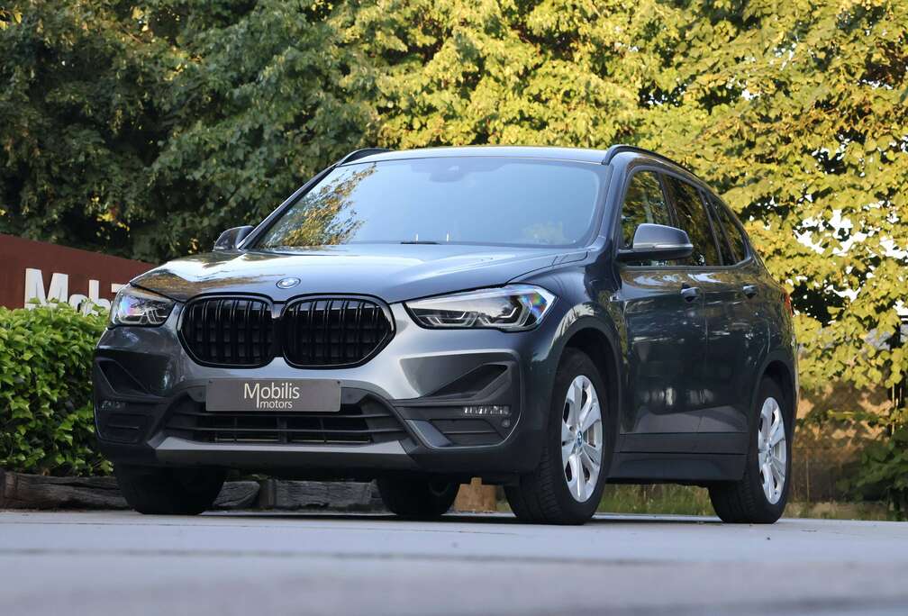 BMW 1.5iA xDrive25e 4X4 Plug-in HYBRIDE Camera l Apple-Caplay l KeylessGo l HeadUp-Display l Leder l