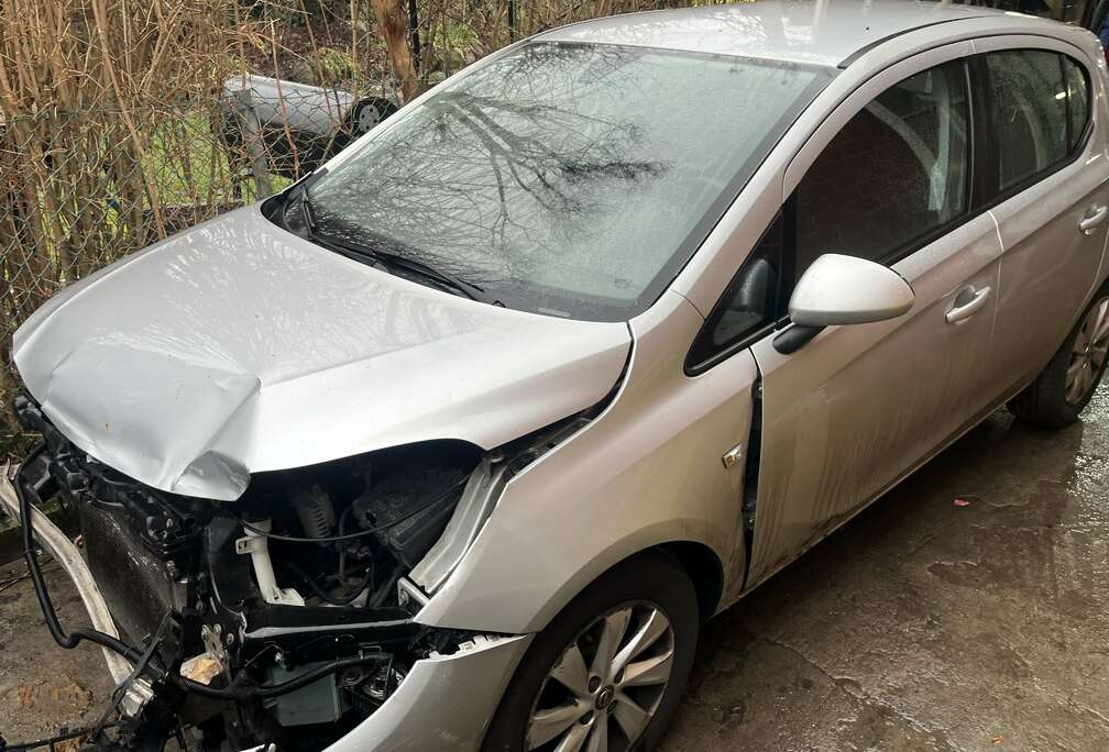 Opel Corsa 1.0 Turbo MOTEUR OK AIRBAG OK MECANIQUE OK