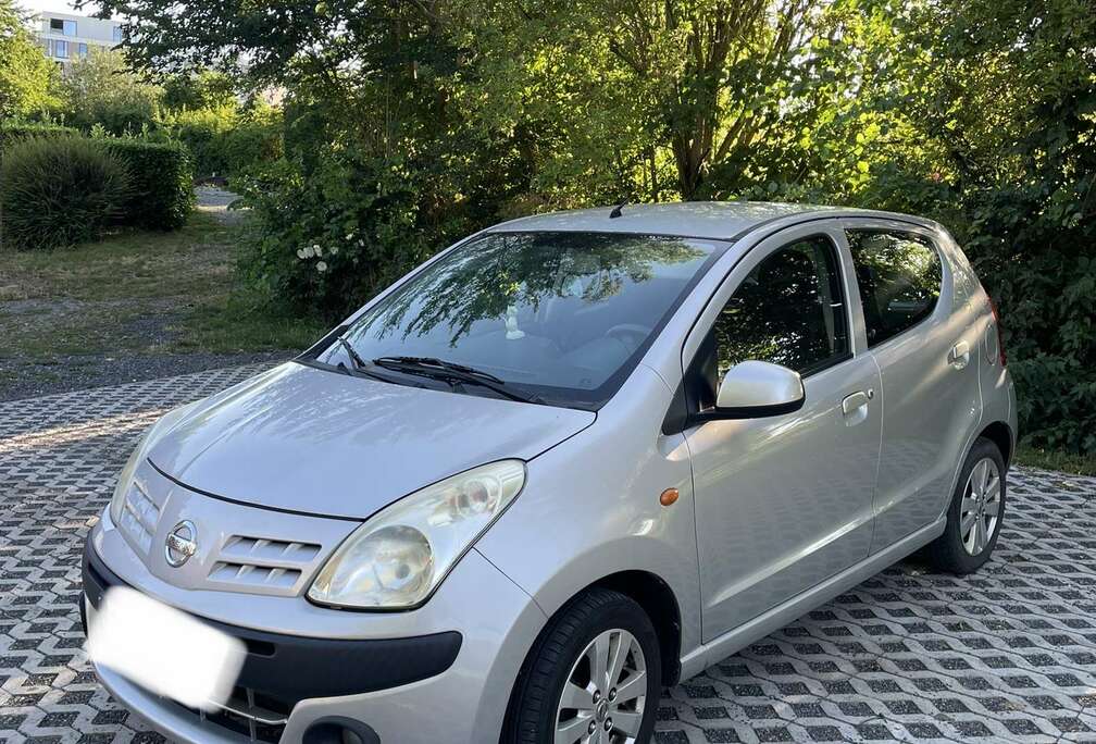 Nissan ENTREPRISE 1.0 - 68 VISIA 2011 CLIMATISÉ