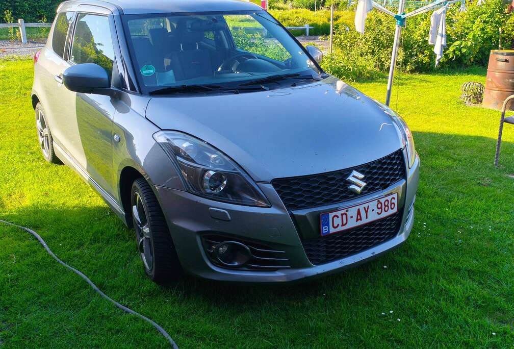 Suzuki Swift Sport 1.6i