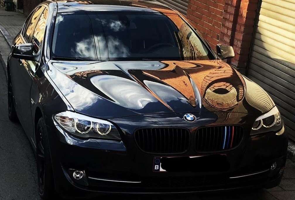 BMW 520d EfficientDynamics Edit. Start/Stop