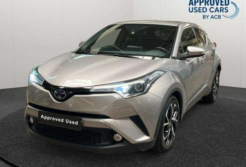 Toyota C-LUB