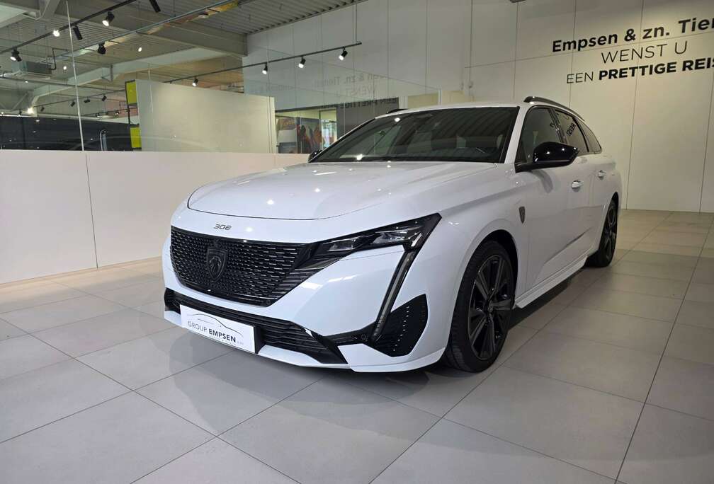 Peugeot 308 SW PHEV 1.6 GT PACK