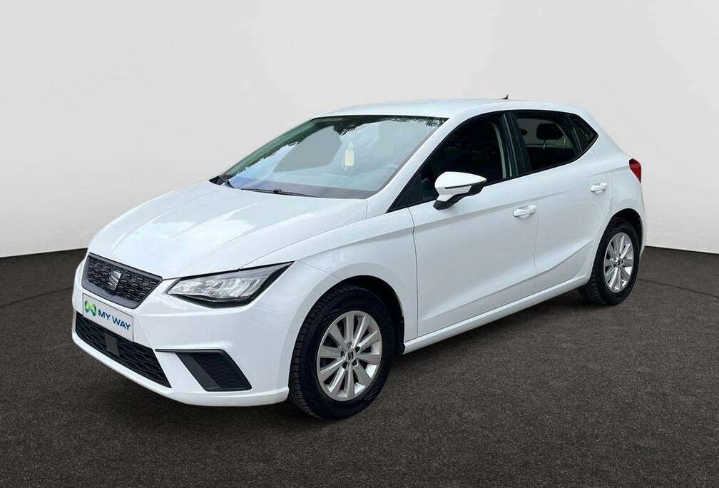 SEAT Ibiza 1.0i MPI Style