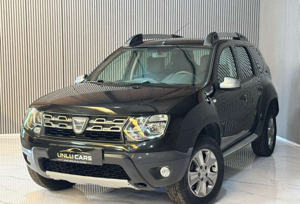 Dacia Duster 1.2 TCe 4x2 Blackstorm