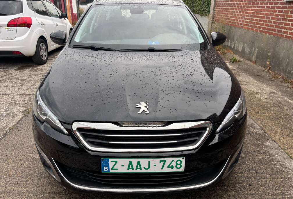 Peugeot 308 SW 1.2 PureTech Active