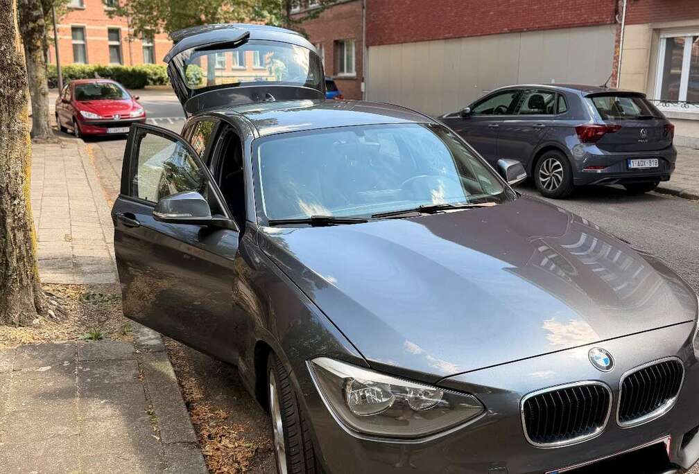 BMW 114i