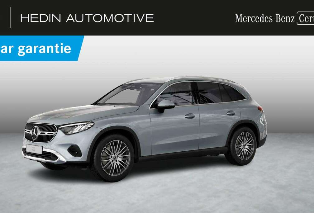 Mercedes-Benz 4Matic SUV Luxury Line Dodehoekassistent  Memory